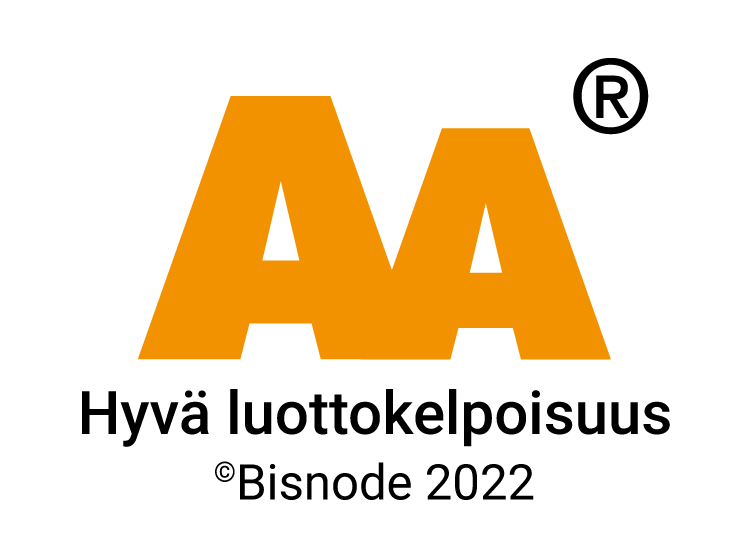 Bisnode AA-luottokelposuus